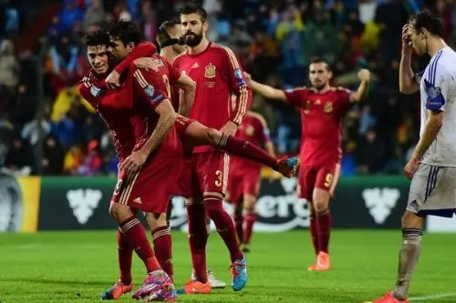 欧洲杯赛事分析：斯洛伐克对战西班牙联合防守能力薄弱