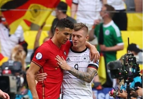 欧洲杯赛事分析：葡萄牙小组赛2-4不敌德国，双方实力差距真的有这么大吗？
