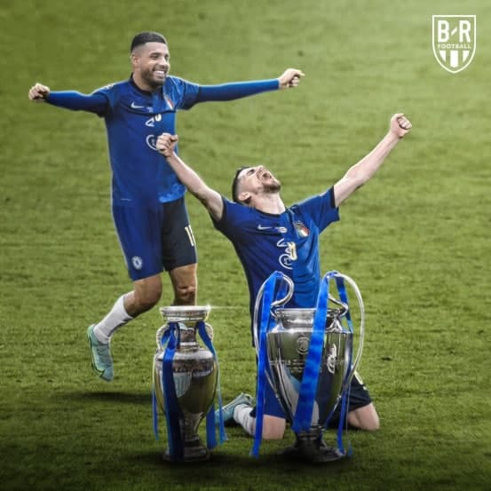 欧洲杯决赛：意大利点球大战击败英格兰夺得欧洲杯冠军
