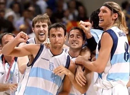 奥运男篮 西班牙男篮对战阿根廷男篮获胜概率高
